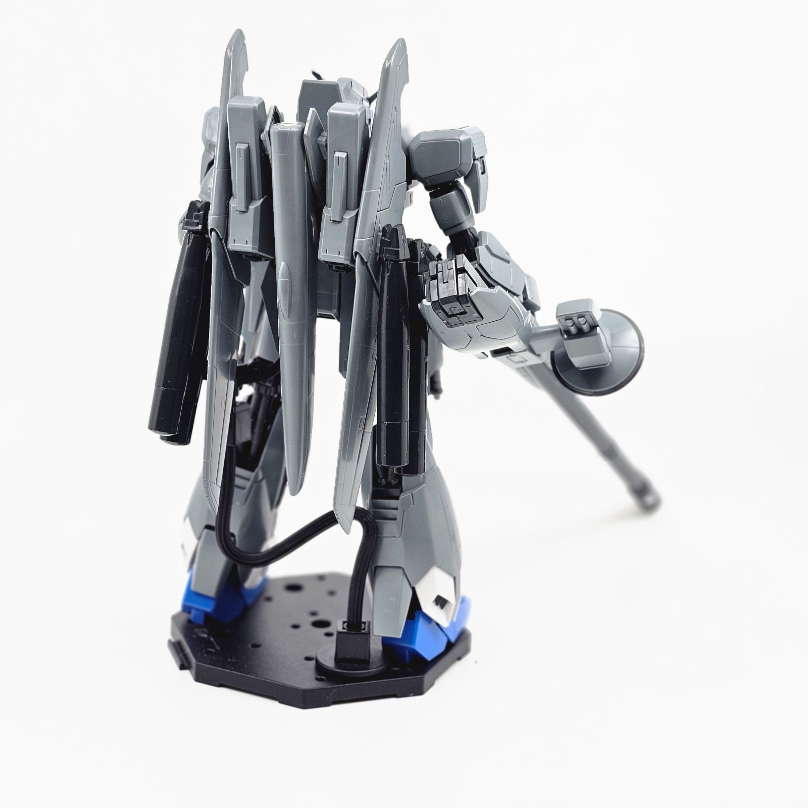 MG ZプラスC1 ガンプラ リユース品 ジャンク - メルカリ