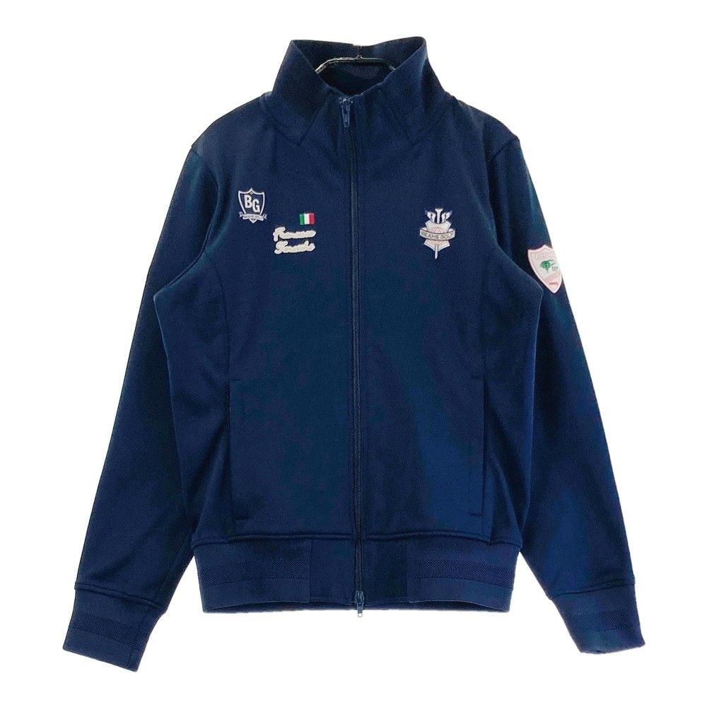 BEAMS GOLF ネイビー ジャンパー サイズ：M BEAMS GOLF ビームスゴルフ ジップジャケット ネイビー系