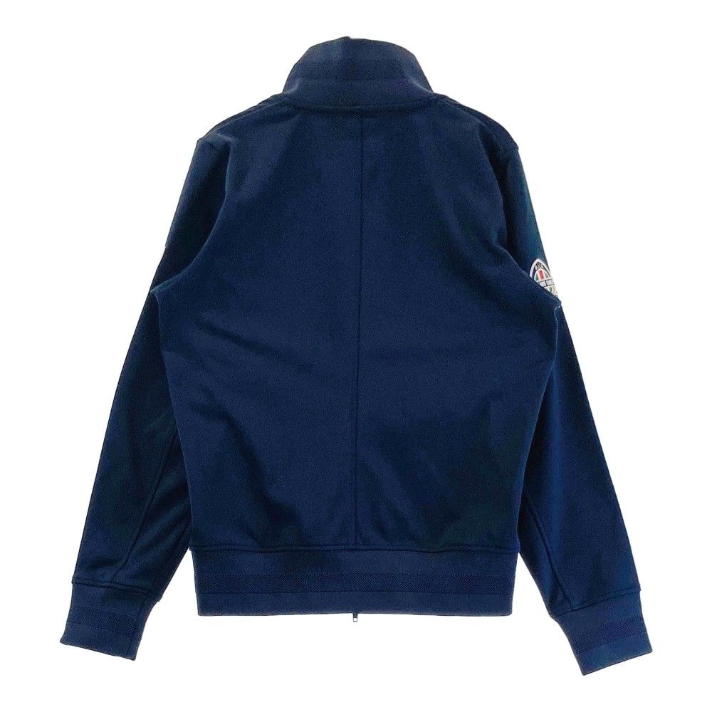 サイズ：M BEAMS GOLF ビームスゴルフ ジップジャケット ネイビー系