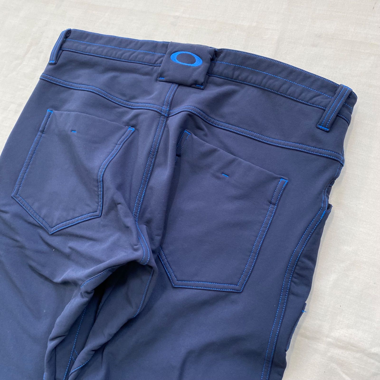 OAKLEY オークリー ゴルフウェア GOLF ゴルフ ゴルフパンツ パンツ 裏