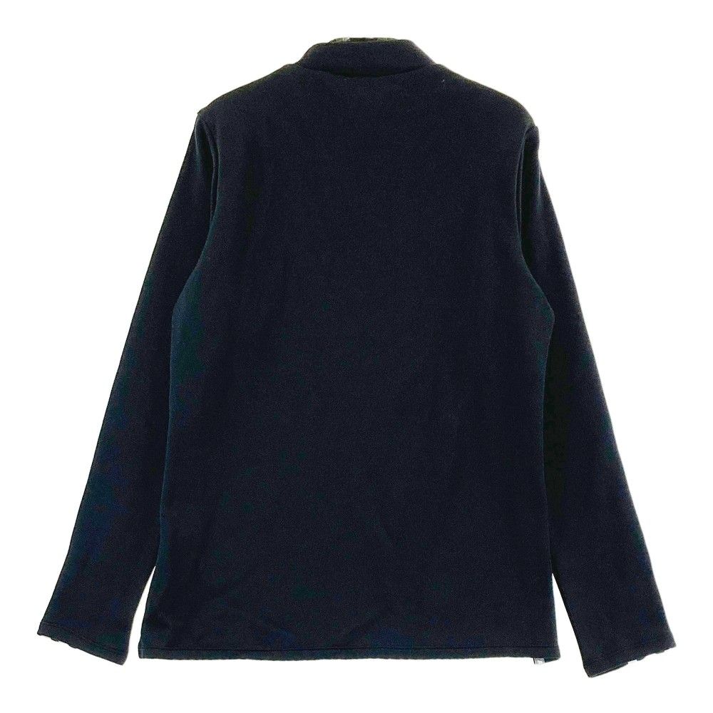 サイズ：M ADIDAS GOLF アディダスゴルフ 長袖ハイネックTシャツ 