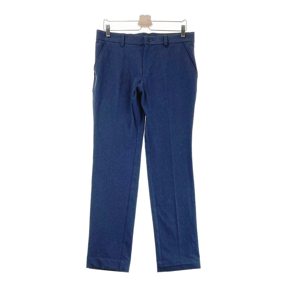 サイズ：L CALLAWAY キャロウェイ ストレッチパンツ 千鳥格子柄