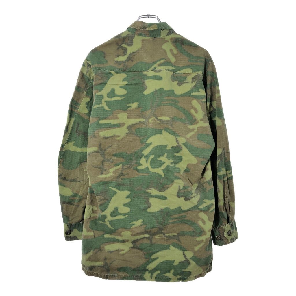 60年代 米軍実物 U.S.ARMY ジャングルファティーグジャケット
