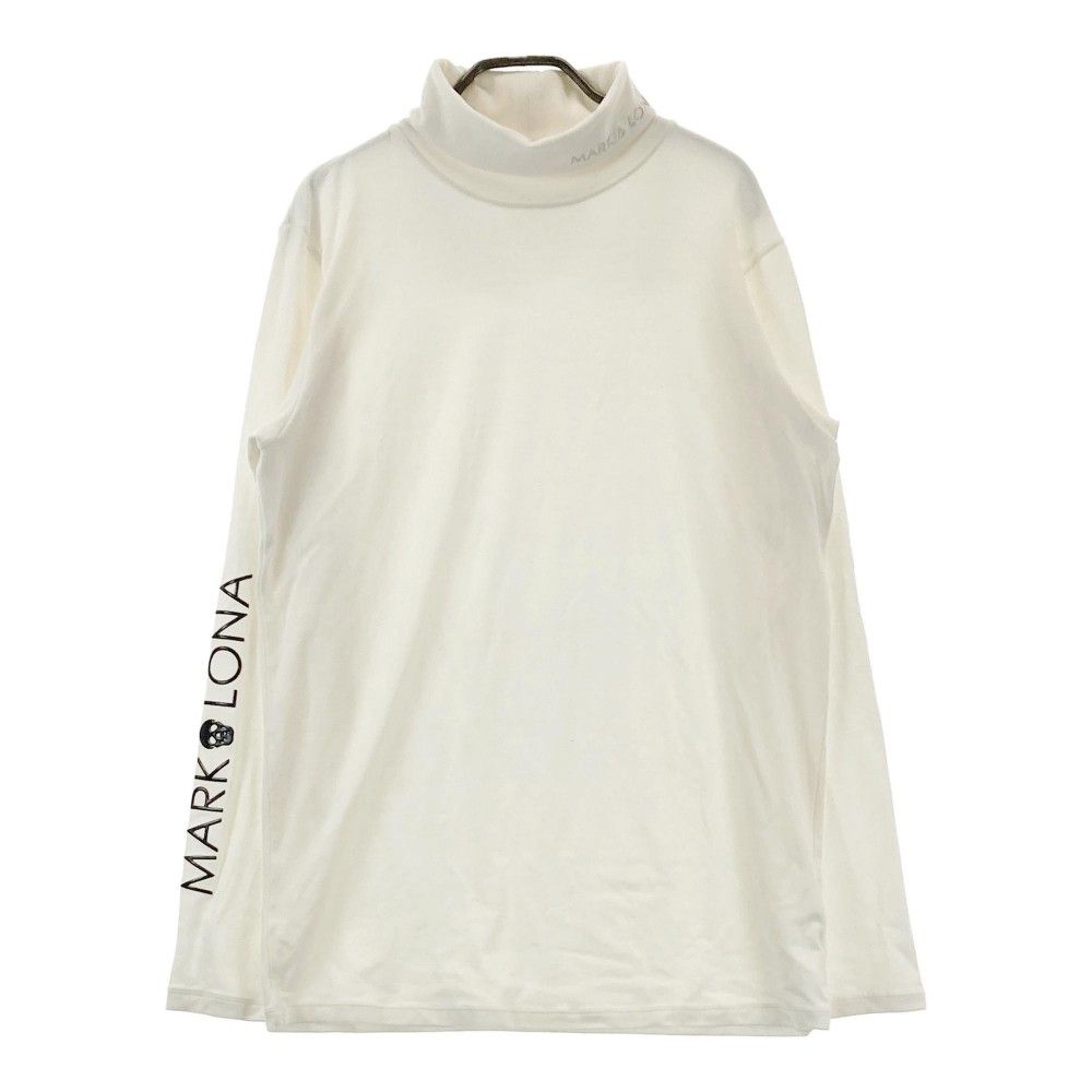 サイズ：LXL MARK&LONA マークアンドロナ タートルネック 長袖Tシャツ