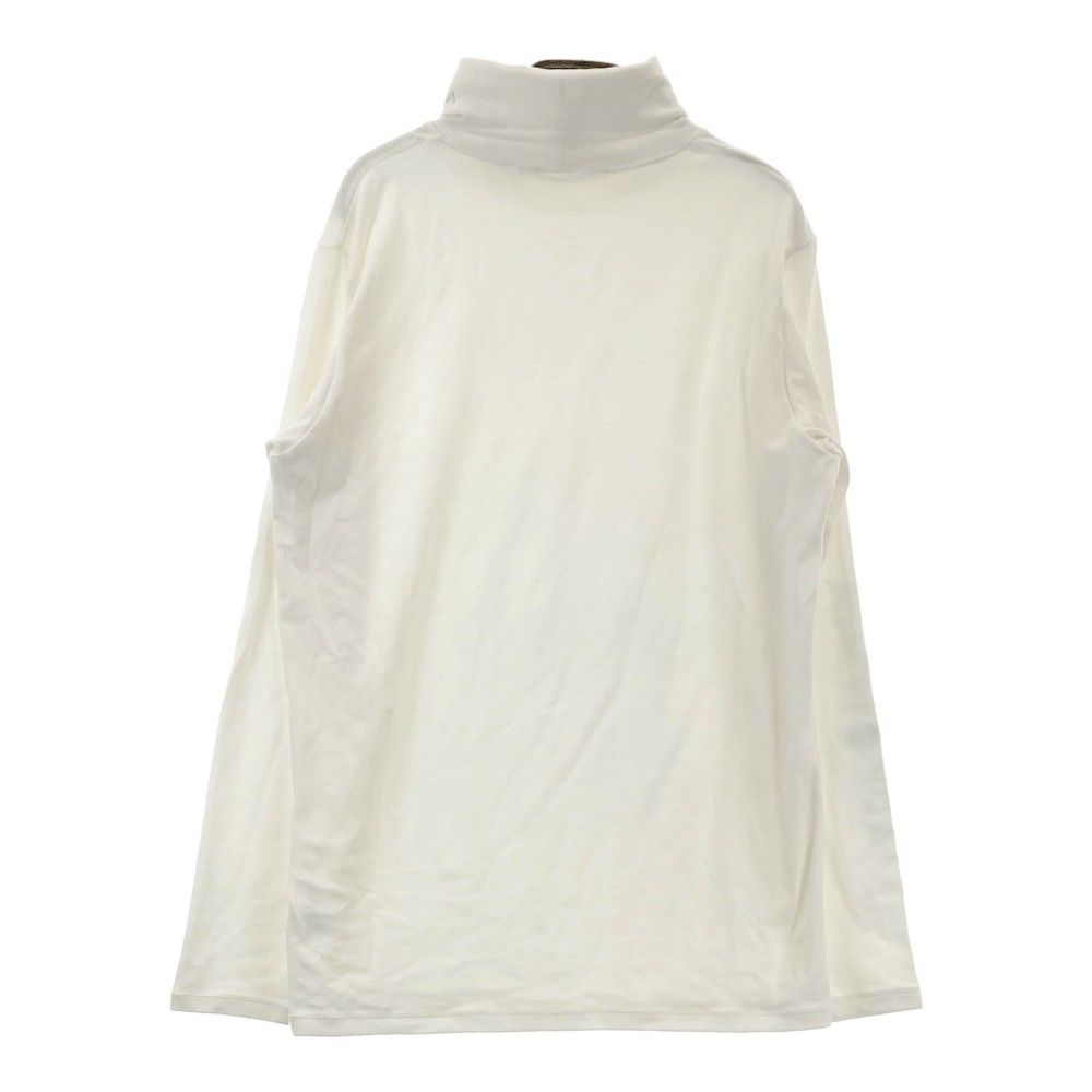 サイズ：LXL MARK&LONA マークアンドロナ タートルネック 長袖Tシャツ