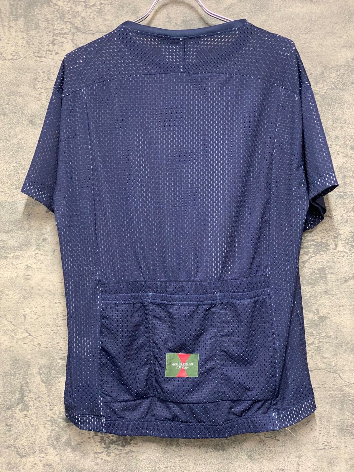 JT631 カフェドシクリステ CAFE DU CYCLISTE 半袖 サイクルジャージ