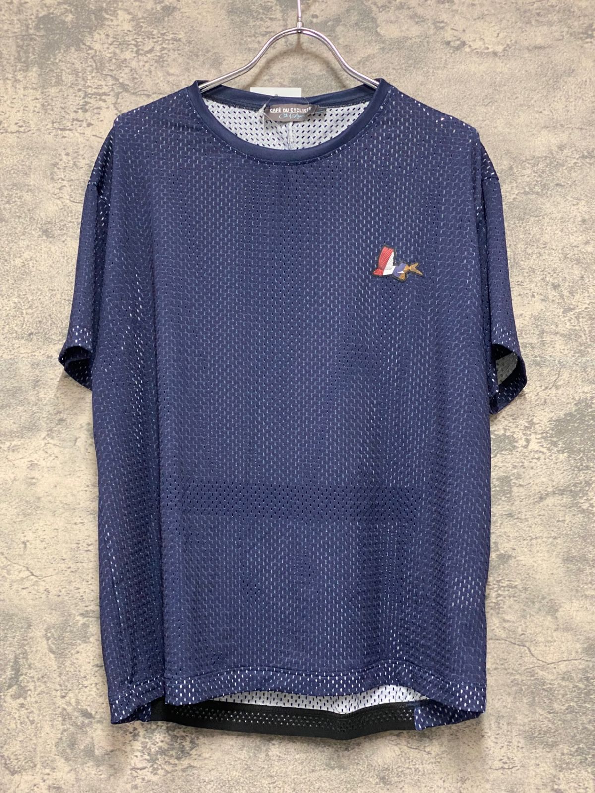 JT631 カフェドシクリステ CAFE DU CYCLISTE 半袖 サイクルジャージ