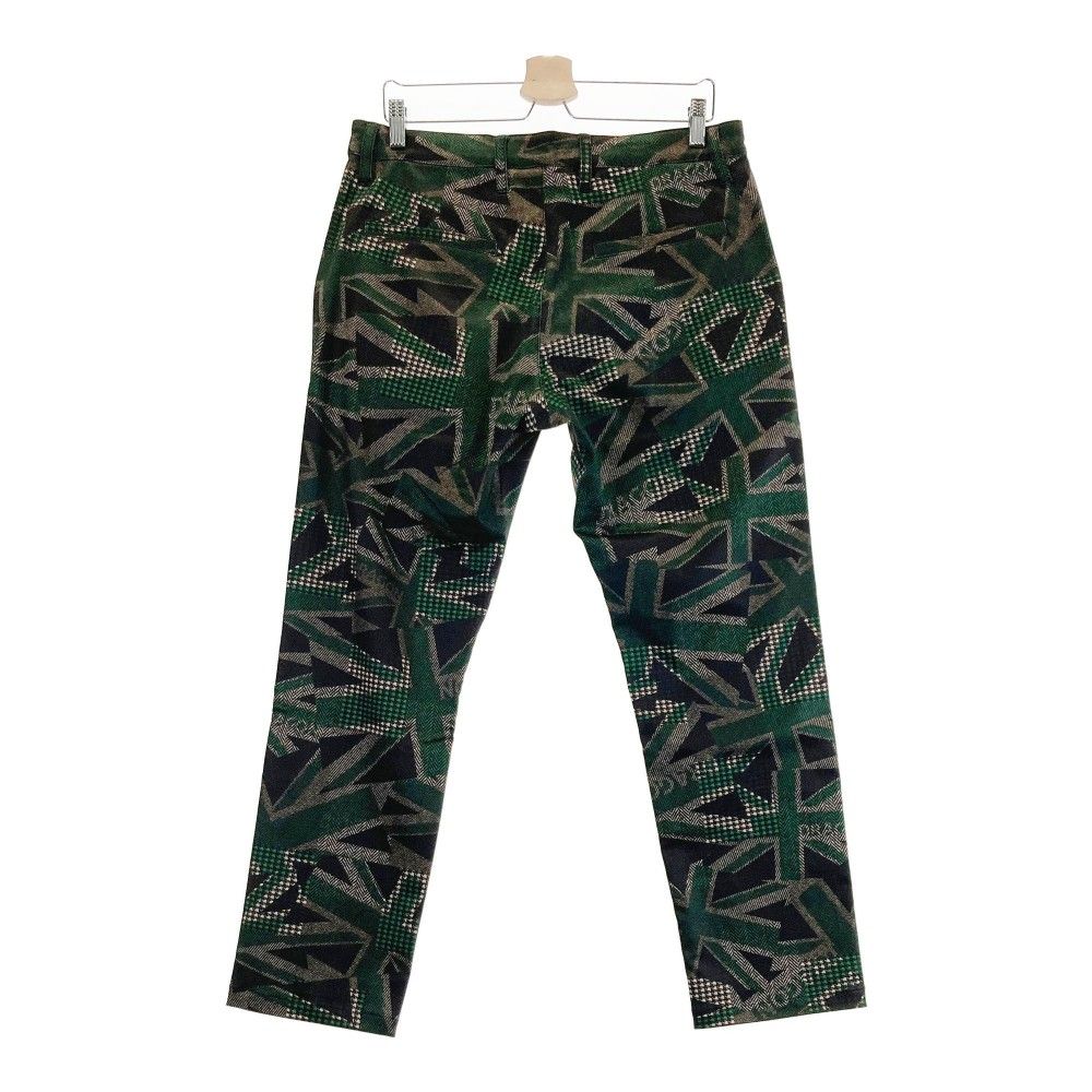 サイズ：3 DANCE WITH DRAGON ダンスウィズドラゴン パンツ 総柄