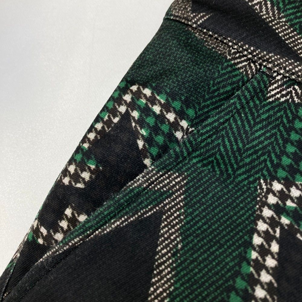 サイズ：3 DANCE WITH DRAGON ダンスウィズドラゴン パンツ 総柄