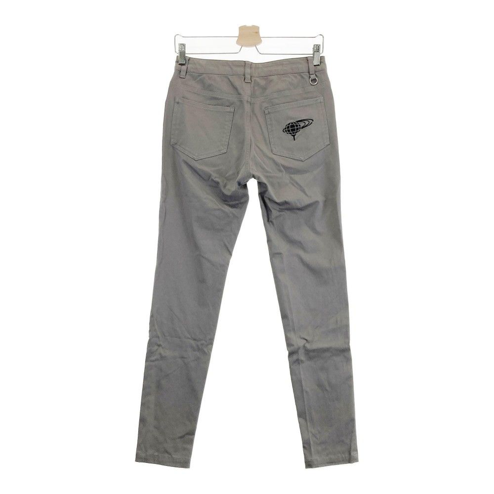 BEAMS GOLF ストレッチパンツ ゴルフウェア グレー M 夏用 サイズ：M BEAMS GOLF ビームスゴルフ 2024年モデル ストレッチパンツ