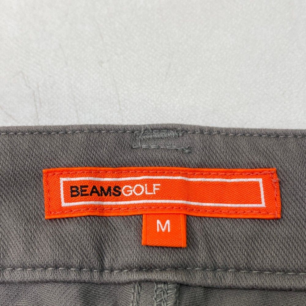サイズ：M BEAMS GOLF ビームスゴルフ 2024年モデル ストレッチパンツ