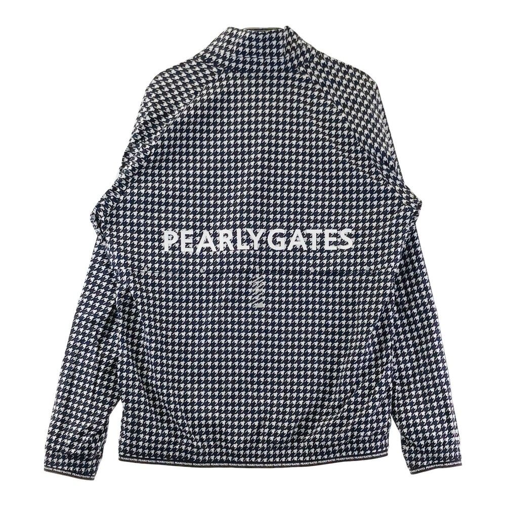 PEARY GATES «パーリーゲイツ» 千鳥柄 カーディガン アウター 楽天市場】【PREMIUM OUTLET 75%OFF】PEARLY GATES パーリーゲイツ