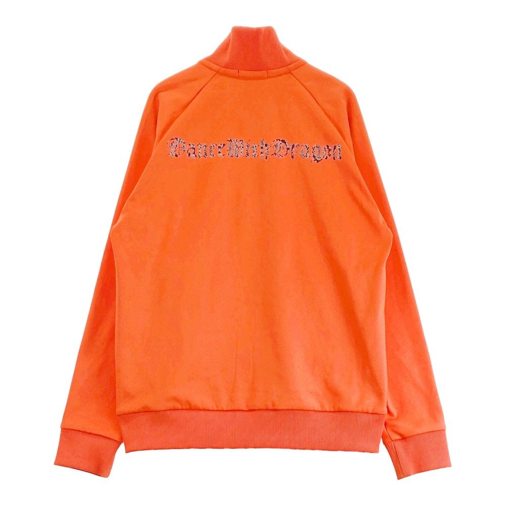 サイズ：3 DANCE WITH DRAGON ダンスウィズドラゴン 裏起毛 ジップ