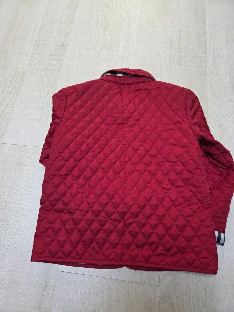 3Y バーバリーキッズ キルティング ジャケット - メルカリ