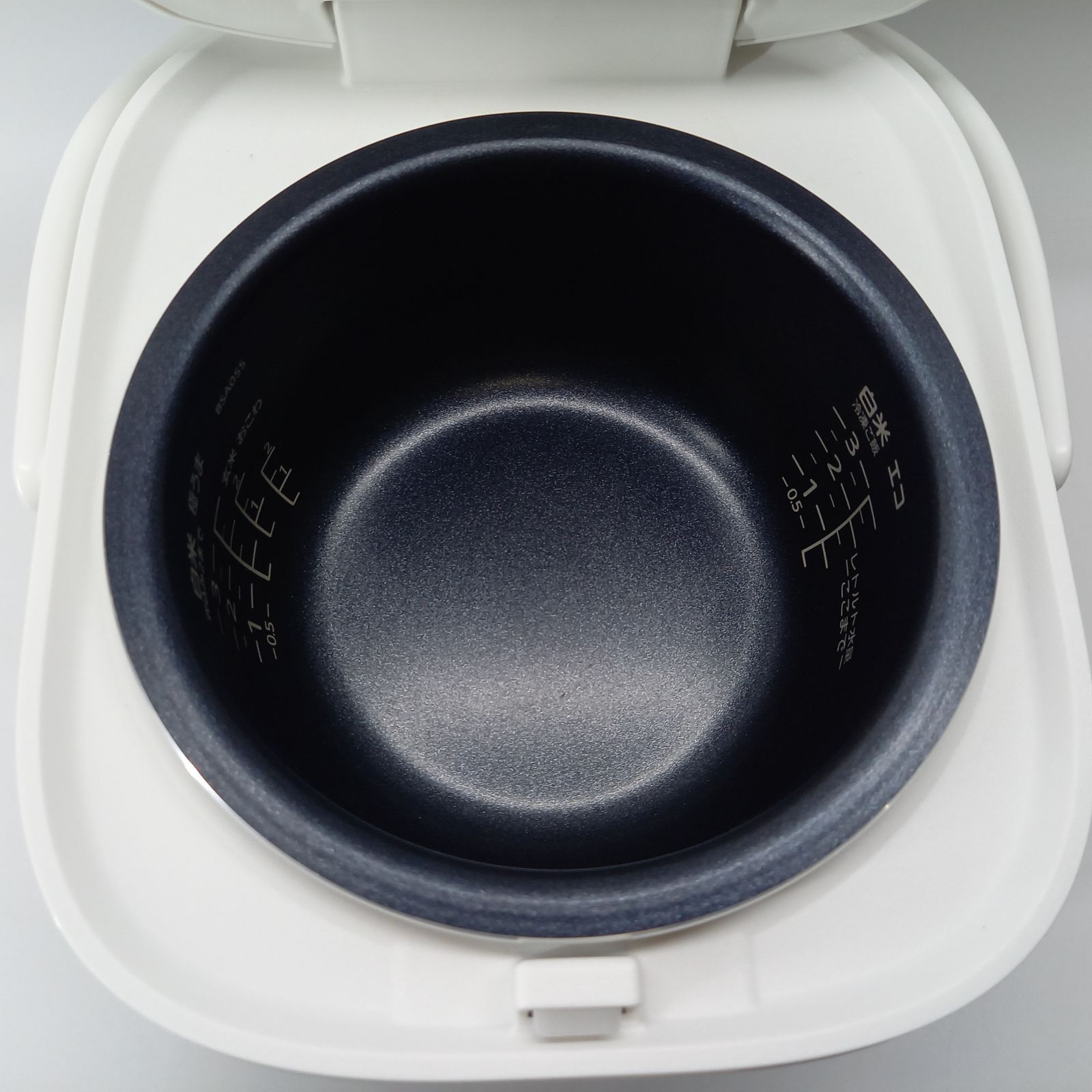 タイガー 炊飯器 JBS-A055 WM マットホワイト 2025年製 楽天市場】JBS-A055WM 炊飯器 3合 タイガー 一人暮らし マイコン 炊飯