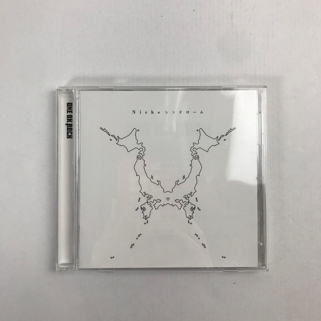 中古品】 ONE OK ROCK - Nicheシンドローム 通常盤 CD AZCS-1005