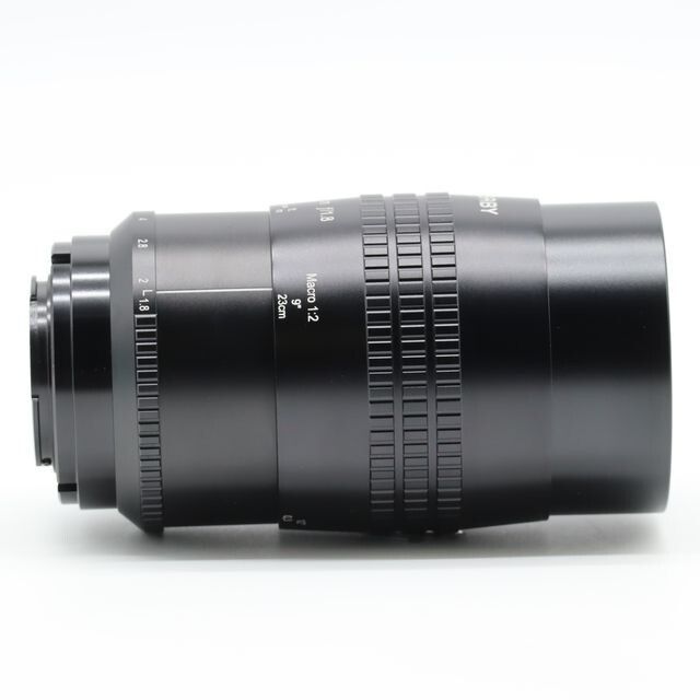 Lensbaby ソフトレンズ Velvet 85 85mm F1.8 ソニーαE用 #3984 - メルカリ