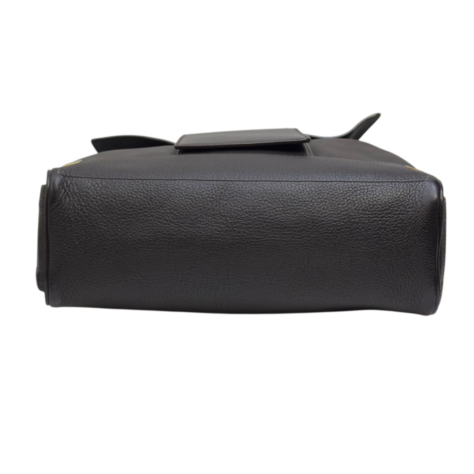 dunhill ダンヒル ディーエイト ロゴプレート ショルダーバッグ 斜め