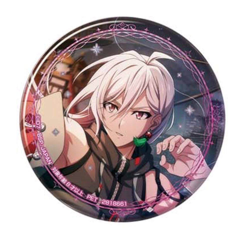 アイドリッシュセブン ホログラム缶バッジ 記念日2023 九条天 27個