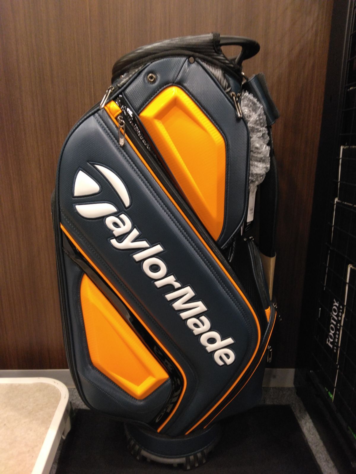 Cb【新品未使用】TaylorMade テーラーメイド 正規品 AUTH-TECH オース 