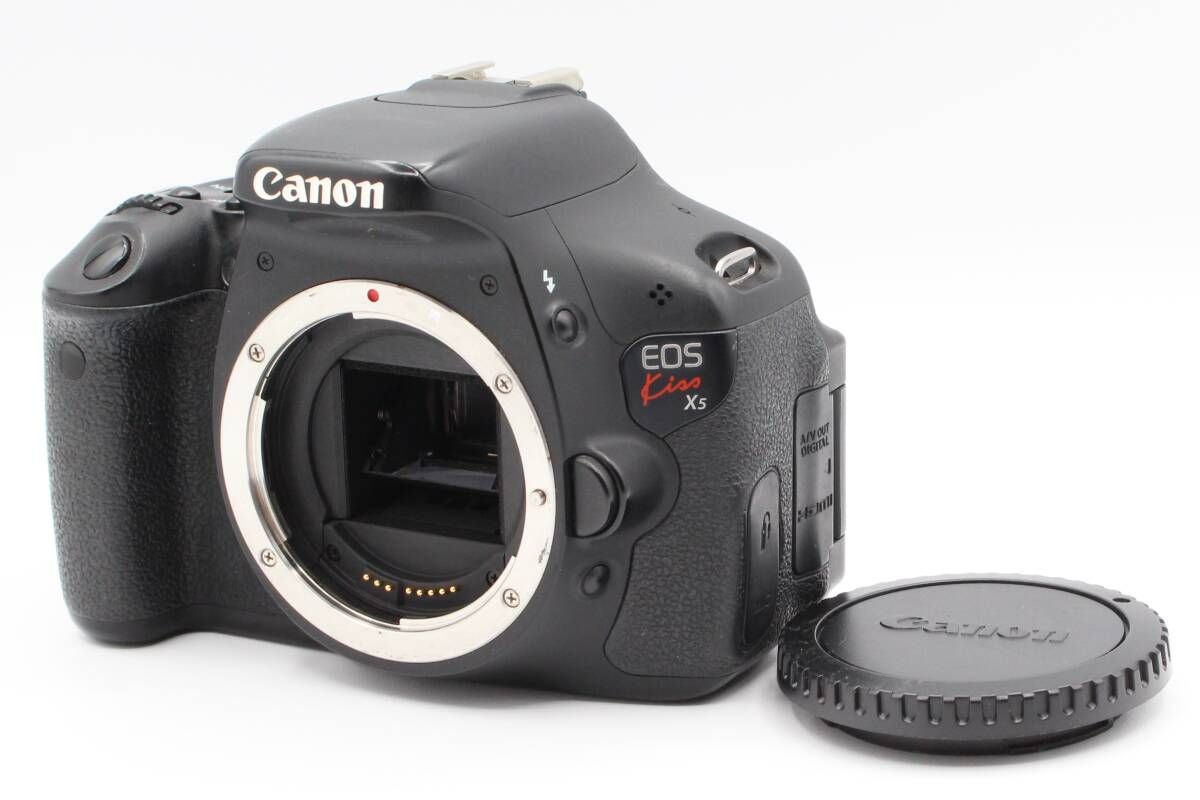 良品☆《ショット数28986回 》 CANON キヤノン EOS Kiss X5 ボディ