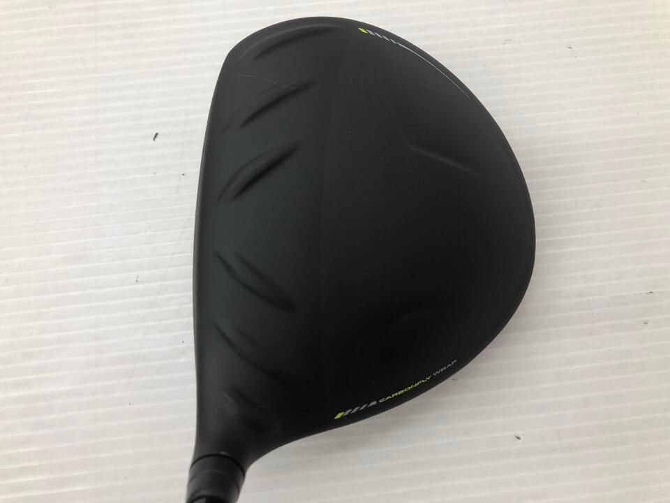 ピン G430 LST 10.5度 ALTA J CB BLACK SRフレックス ドライバー 中古