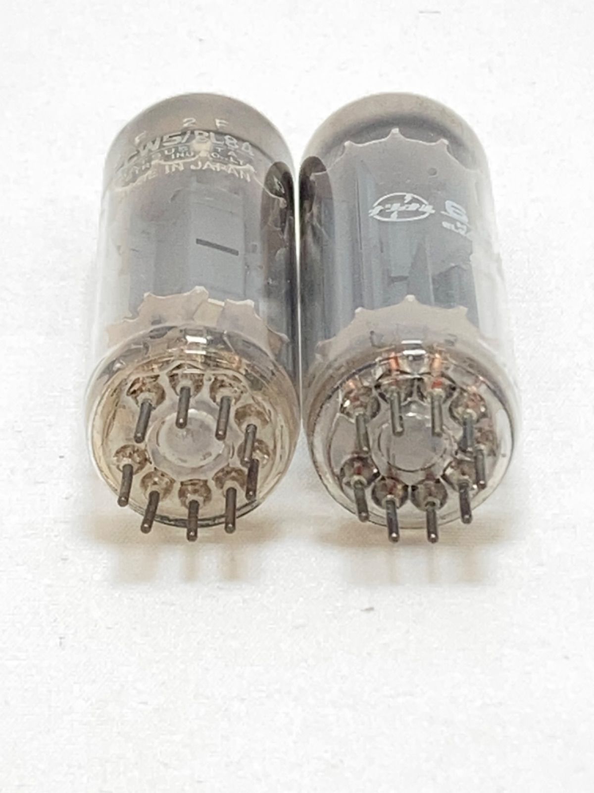 ☆ ナショナル 松下電器 6CA4/5CW5 真空管 2点セット - メルカリ