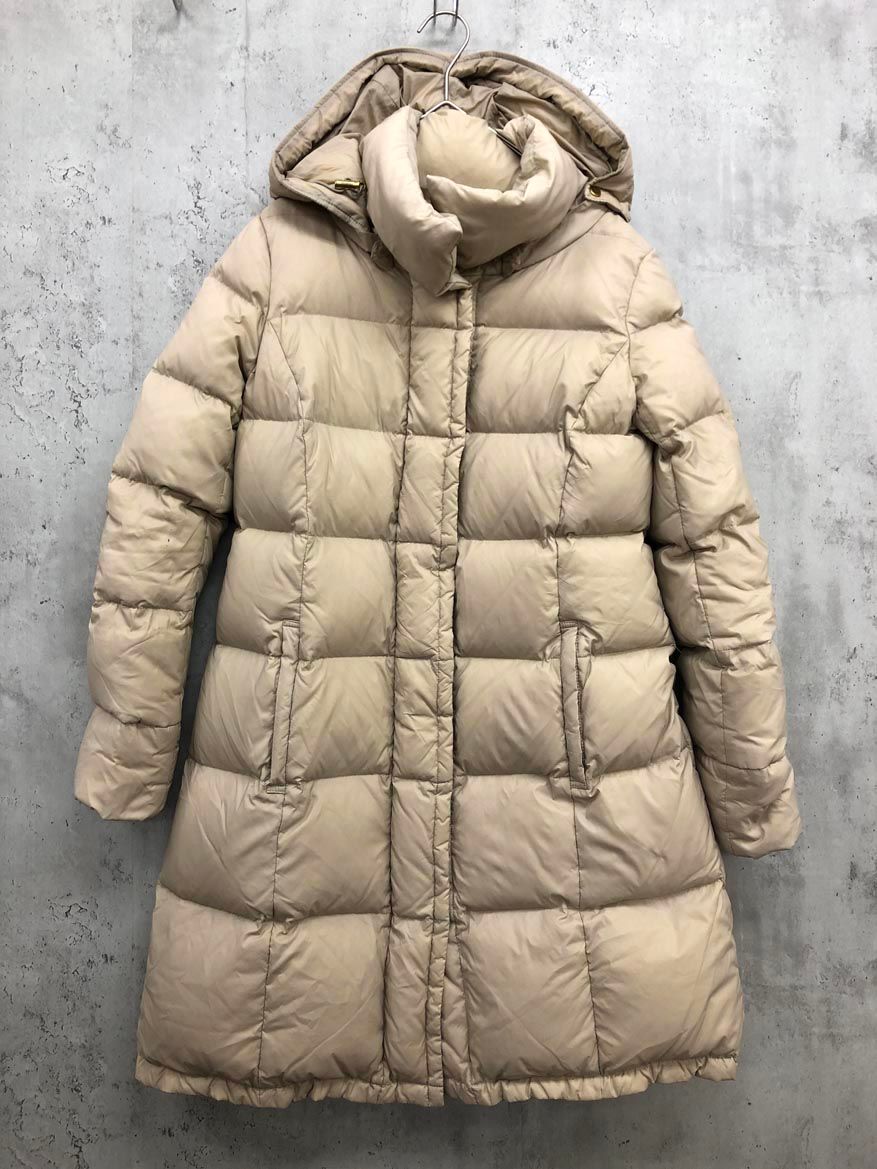 GALLARDAGALANTE ガリャルダガランテ GG11B847 ダウン コート sizeF