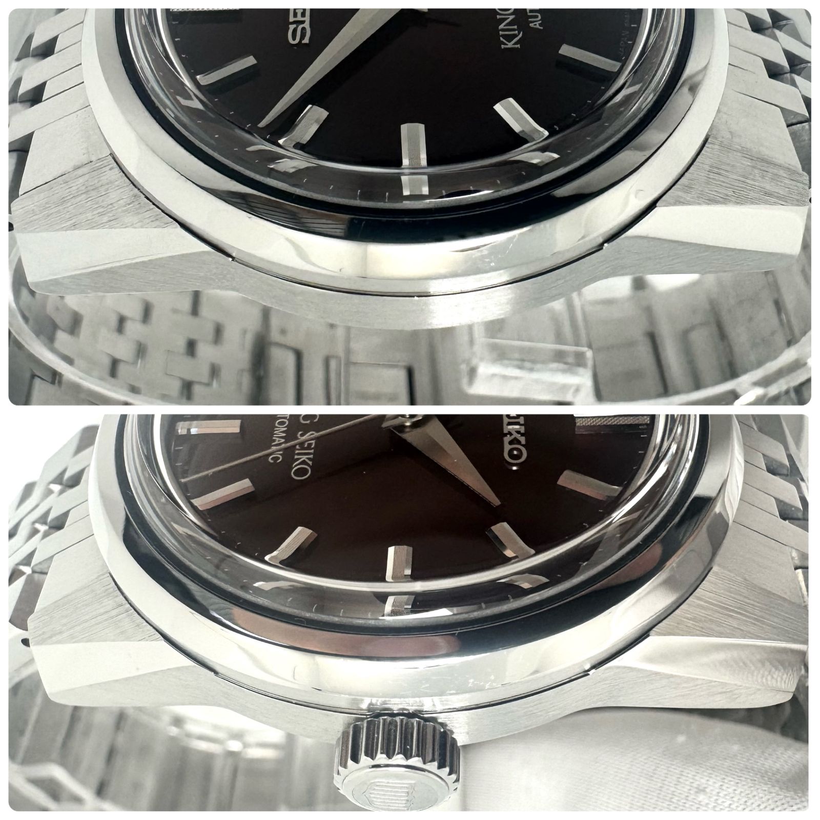 美品】腕時計 メンズ セイコー SEIKO キングセイコー KING SEIKO