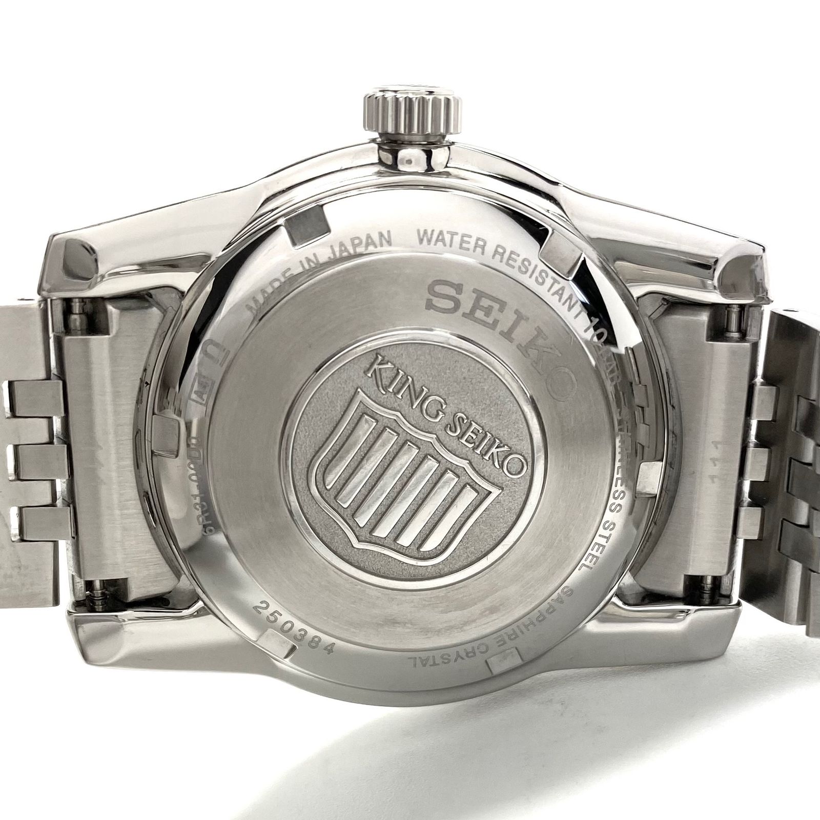 美品】腕時計 メンズ セイコー SEIKO キングセイコー KING SEIKO