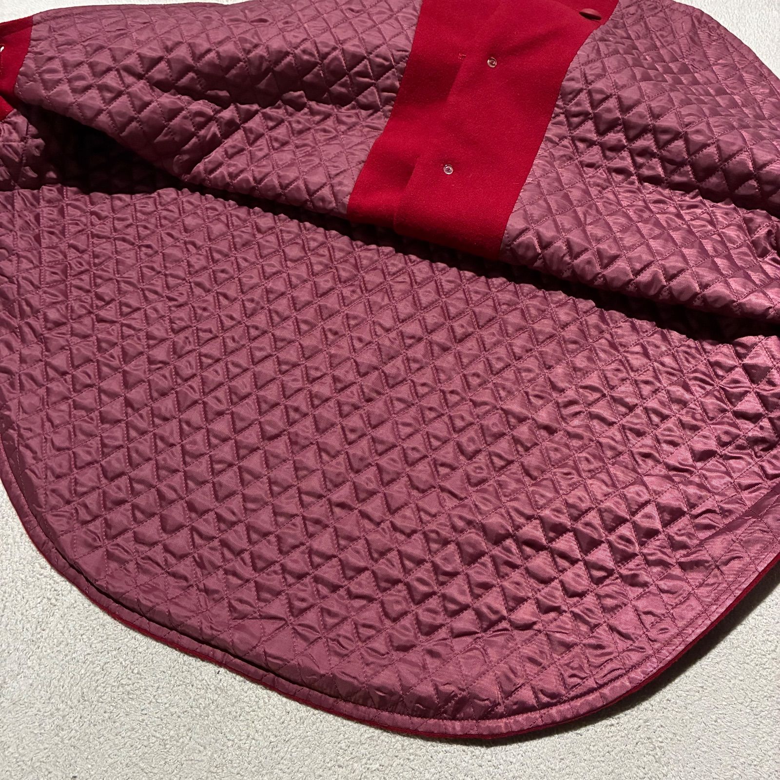 ファミリアfamiliar ピンクウールコート 120cm familiar ウールコート 120 ピンク - メルカリ