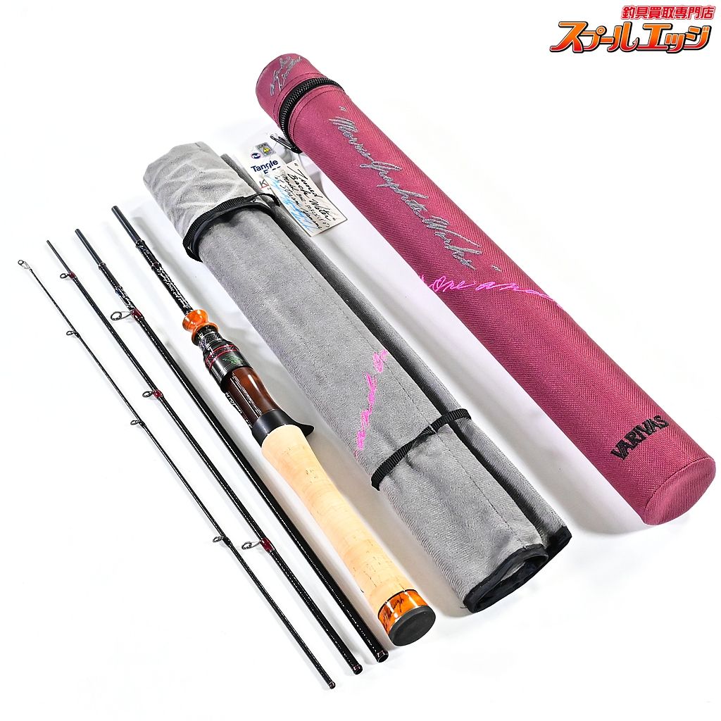 BWS-46FCX バリバス モーリス グラファイトワークス 【バリバス