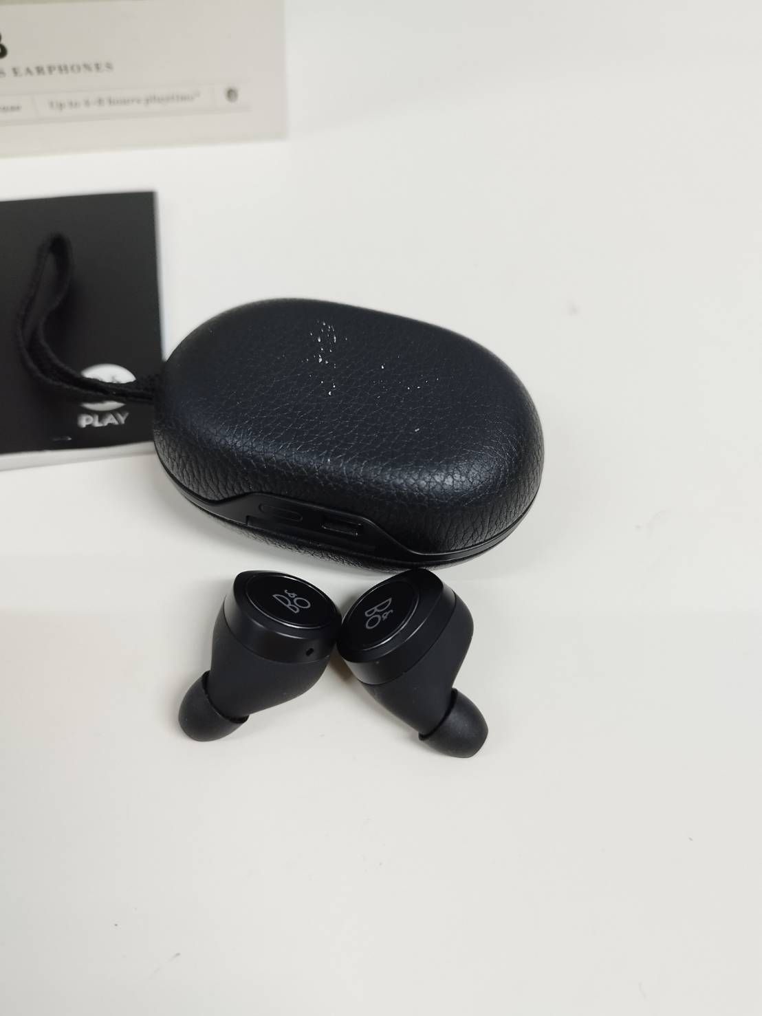 Bang & Olufsen/Beoplay E8/ワイヤレスイヤホン/ブラック - メルカリ