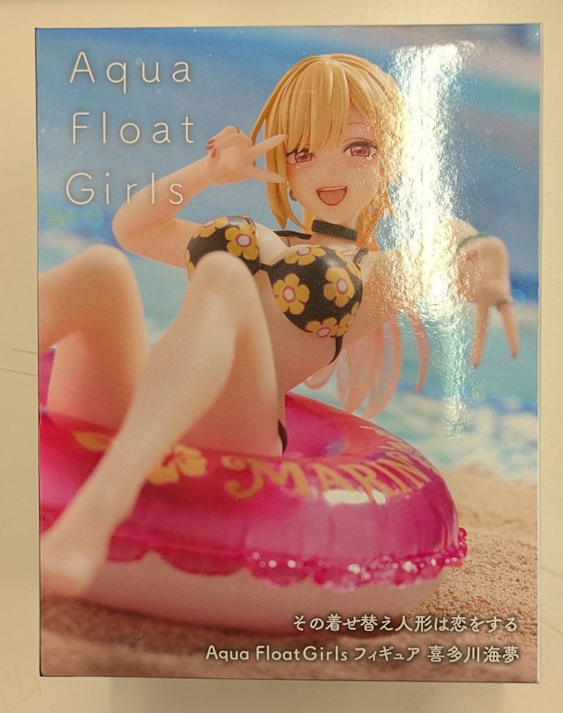 タイトー Aqua Float Girls 喜多川海夢 - メルカリ