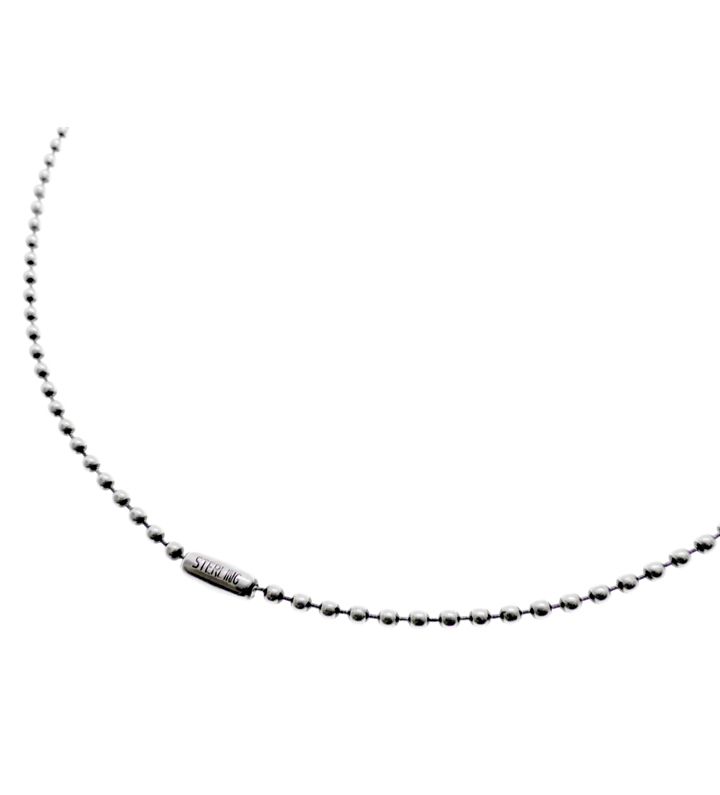 クロムハーツ CHROME HEARTS 【 Ball Chain 】 ボール チェーン