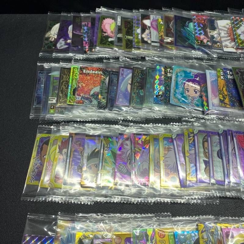 シールウエハース まとめ売り 大量 鬼滅の刃 ワンピース