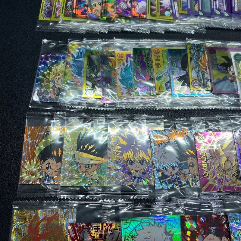 シールウエハース まとめ売り 大量 鬼滅の刃 ワンピース