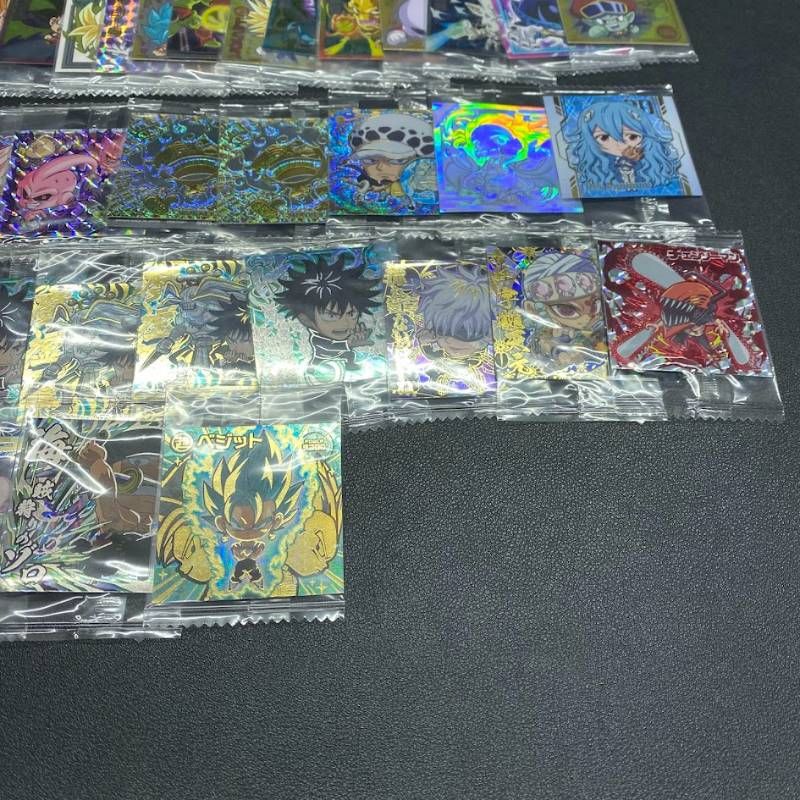 シールウエハース まとめ売り 大量 鬼滅の刃 ワンピース