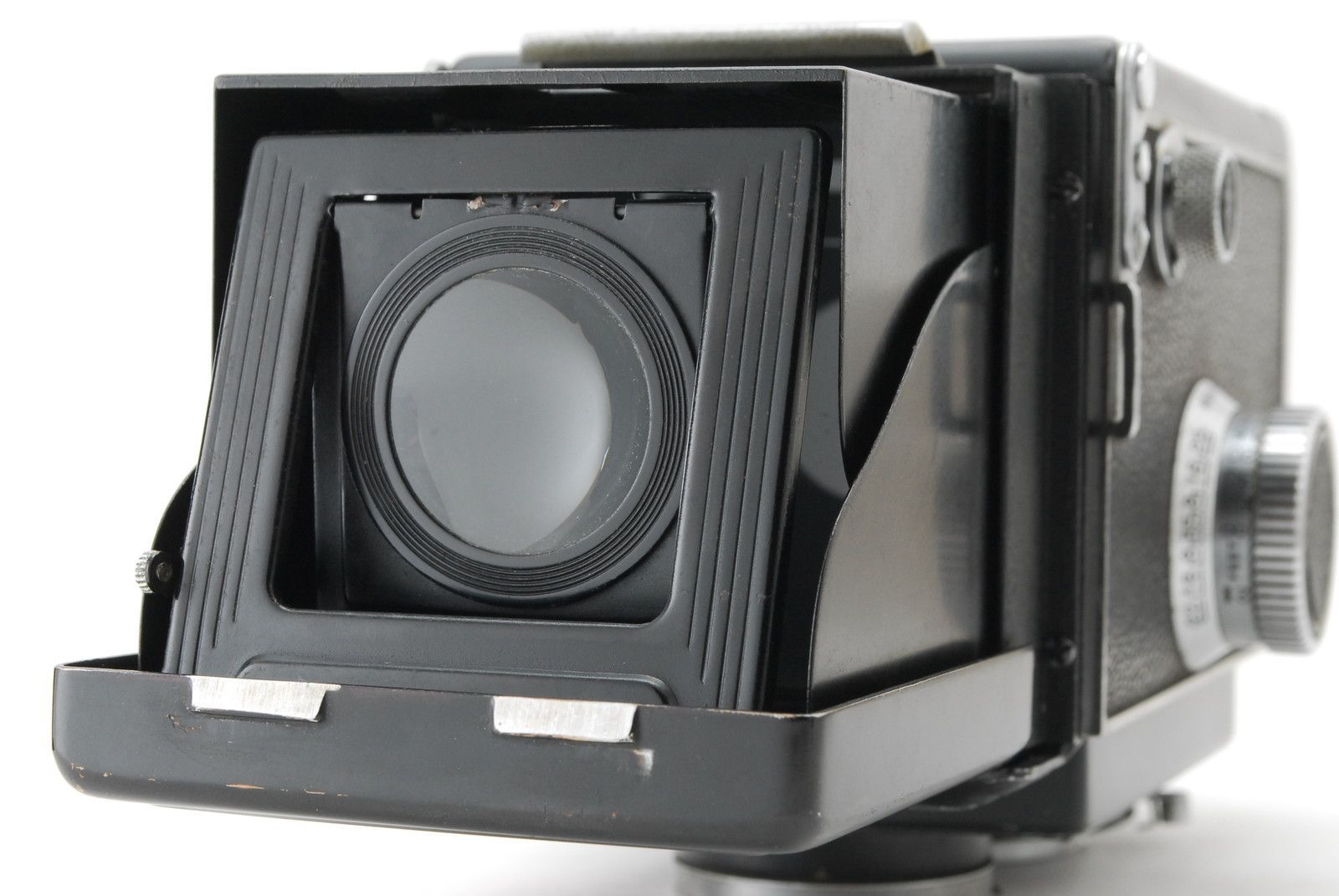 AIRES FLEX フィルム　アイレスフレックス　二眼レフ　本革ケース　カメラ カメラ AIRES FLEX フィルム アイレスフレックス 二眼レフ 本革ケース