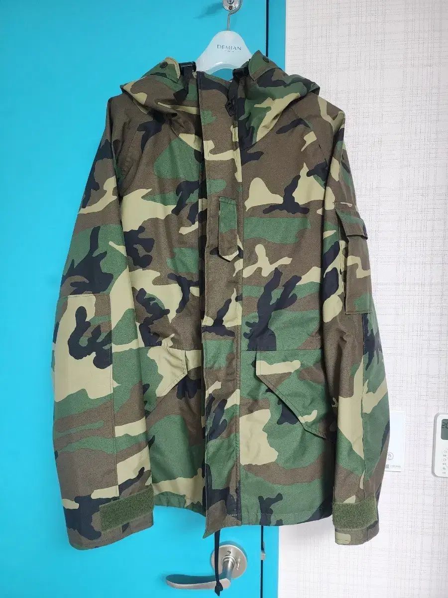 ウッドランド ゴアテックス s