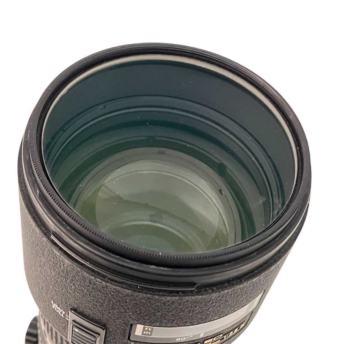 Nikon ニコン ED AF NIKKOR 80-200mm F2.8 D 望遠 ズームレンズ カメラ