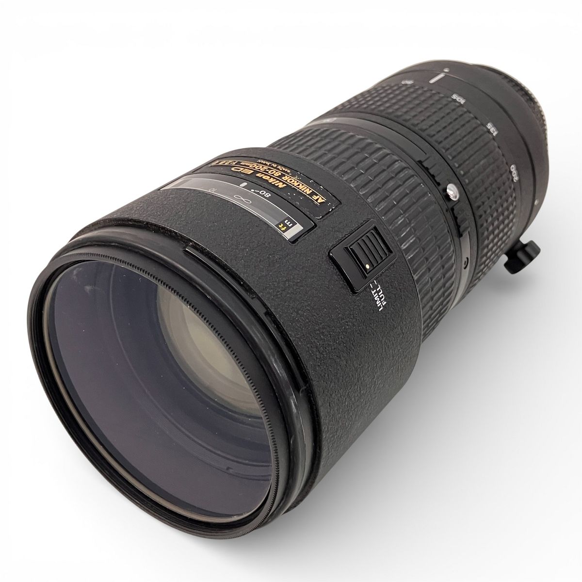 Nikon ニコン ED AF NIKKOR 80-200mm F2.8 D 望遠 ズームレンズ カメラ