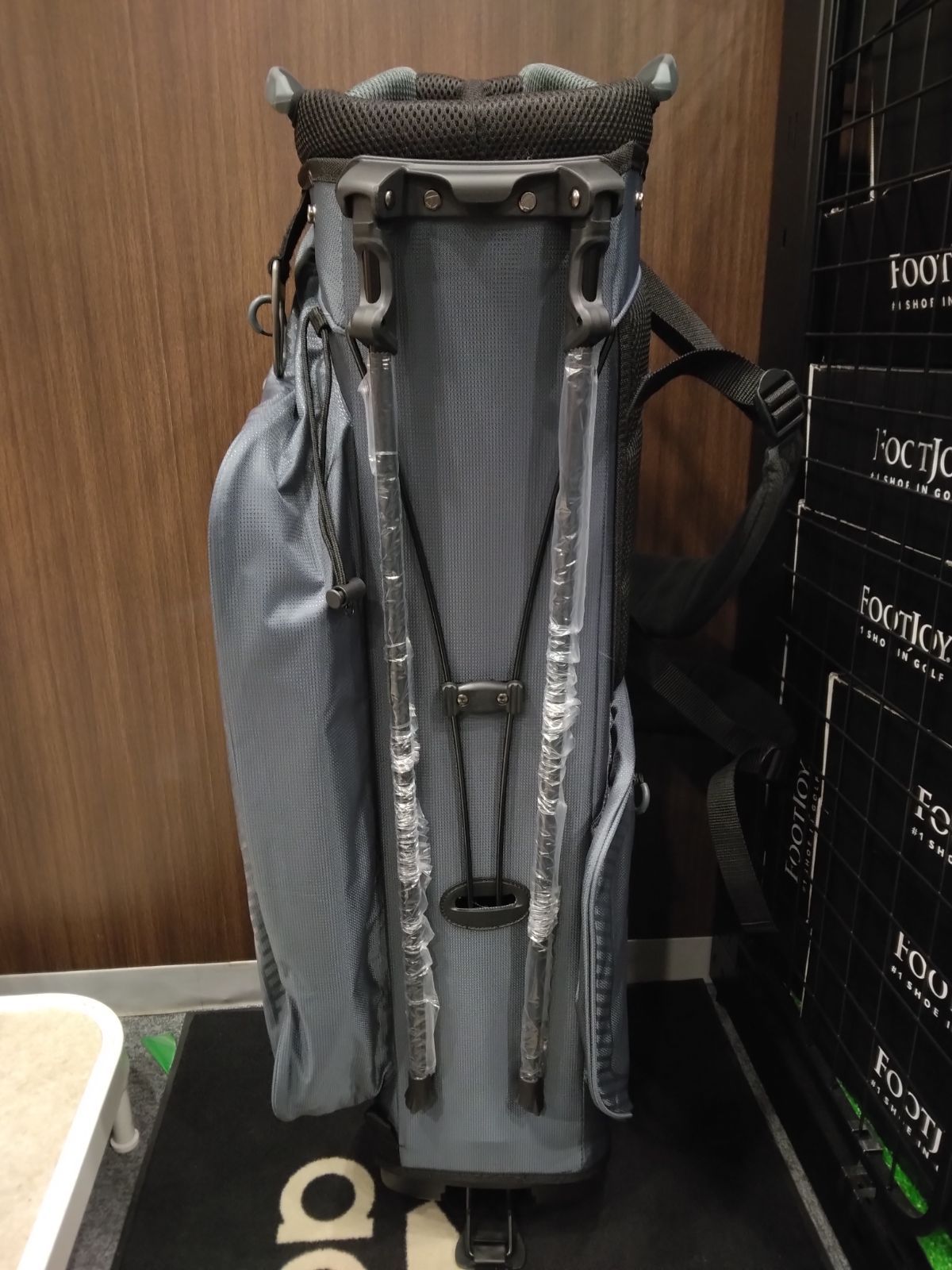 Cb【新品未使用】テーラーメイド PRO STAND プロ スタンド キャディ