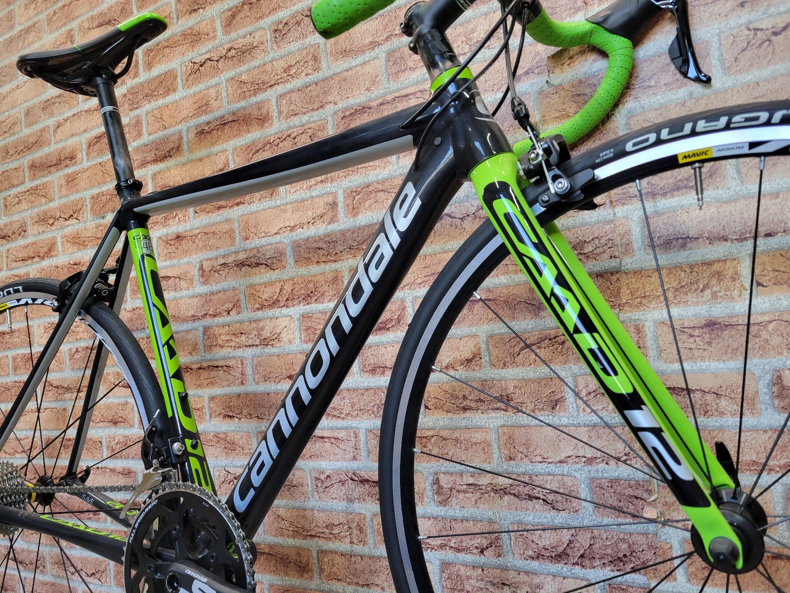 ◇ □ 美品!! Cannondale CAAD12 105 2016 size:48 170-180cm