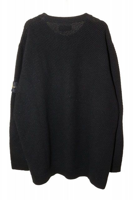 ストーンアイランド STONE ISLAND コンパスバッジセーター XXL