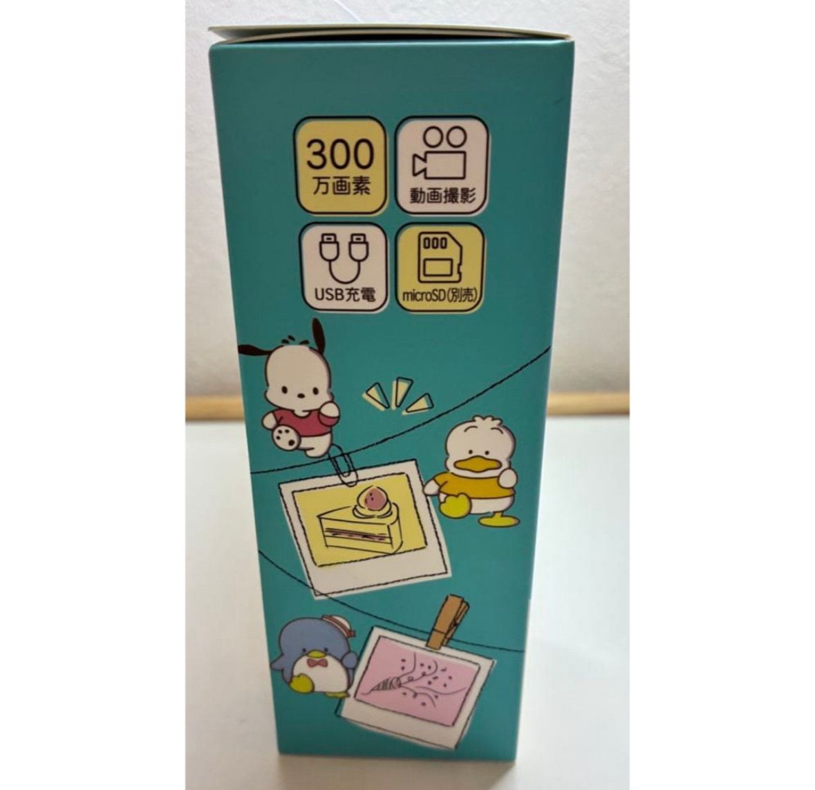 サンリオ キッズカメラ Hapidangbui 300万画素 サンリオ キッズカメラ Hapidangbui 300万画素 - メルカリ