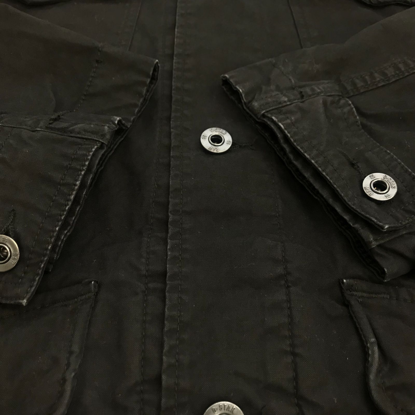 G-STAR RAW VODAN WORKER OVERSHIRT D10692-9740-6484 21 ワークシャツ 