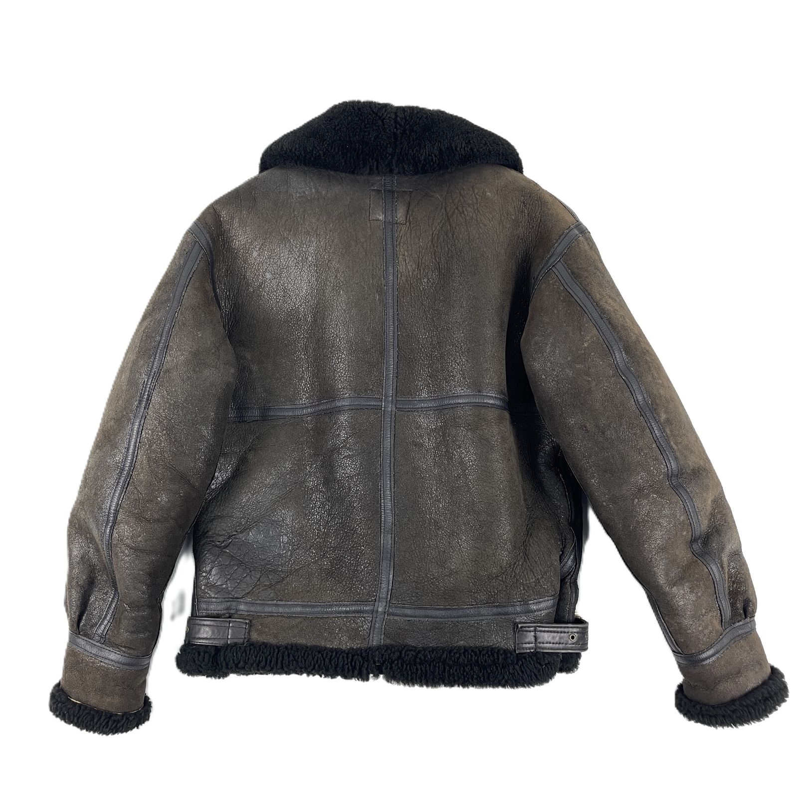 AVIREX アヴィレックス 33H5595 TYPE B-3 MOUTON FLIGHT JACKET 