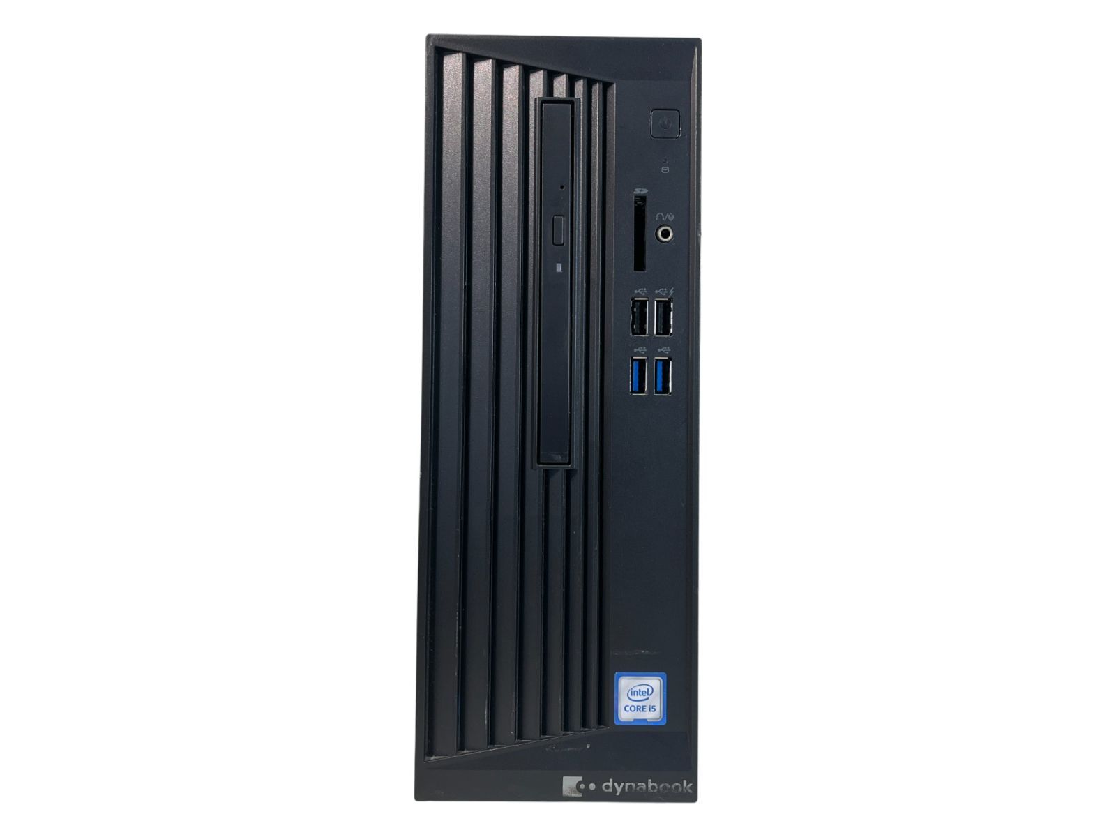 ☆Toshiba DynaBook DT100/S 高性能CPU i5-8500(第8世代) HDD 500 GB