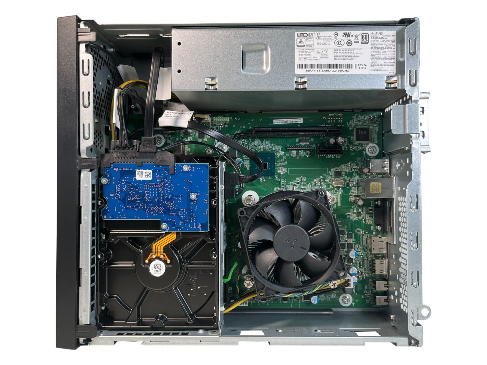 ☆Toshiba DynaBook DT100/S 高性能CPU i5-8500(第8世代) HDD 500 GB